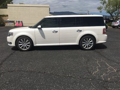 2016 Ford Flex Limited   - Photo 5 - Cottonwood, AZ 86326