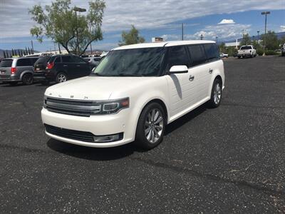 2016 Ford Flex Limited   - Photo 1 - Cottonwood, AZ 86326