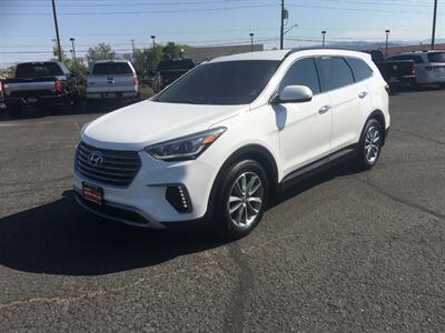 2017 Hyundai SANTA FE SE   - Photo 1 - Cottonwood, AZ 86326