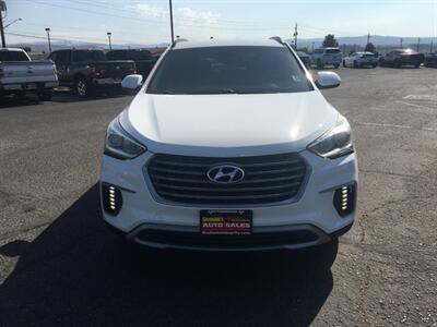 2017 Hyundai SANTA FE SE   - Photo 2 - Cottonwood, AZ 86326