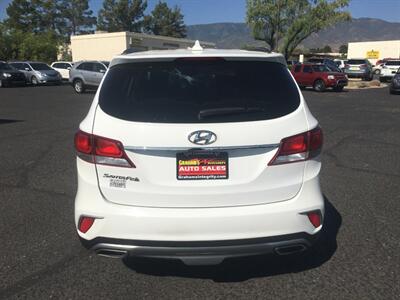 2017 Hyundai SANTA FE SE   - Photo 4 - Cottonwood, AZ 86326