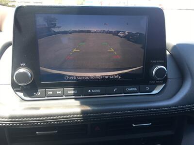 2023 Nissan Rogue S  ALL WHEEL DRIVE - Photo 9 - Cottonwood, AZ 86326