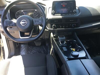 2023 Nissan Rogue S  ALL WHEEL DRIVE - Photo 7 - Cottonwood, AZ 86326