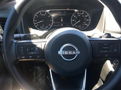 2023 Nissan Rogue S  ALL WHEEL DRIVE - Photo 12 - Cottonwood, AZ 86326