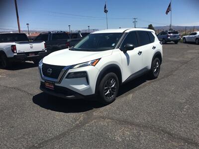 2023 Nissan Rogue S  ALL WHEEL DRIVE - Photo 1 - Cottonwood, AZ 86326