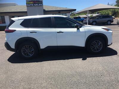 2023 Nissan Rogue S  ALL WHEEL DRIVE - Photo 2 - Cottonwood, AZ 86326