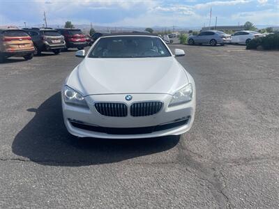 2012 BMW 6 Series 640i   - Photo 2 - Cottonwood, AZ 86326