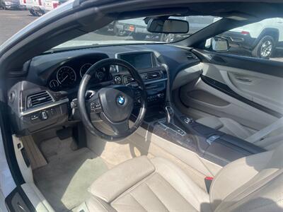 2012 BMW 6 Series 640i   - Photo 6 - Cottonwood, AZ 86326