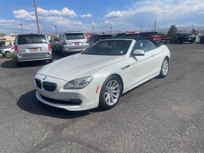 2012 BMW 6 Series 640i   - Photo 1 - Cottonwood, AZ 86326