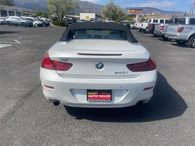 2012 BMW 6 Series 640i   - Photo 4 - Cottonwood, AZ 86326