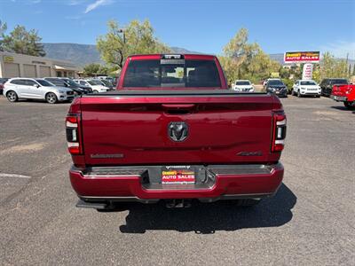 2020 RAM 2500 Laramie  4x4 - Photo 4 - Cottonwood, AZ 86326