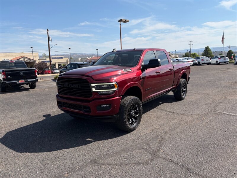 2020 RAM 2500 Laramie  4x4 - Photo 1 - Cottonwood, AZ 86326