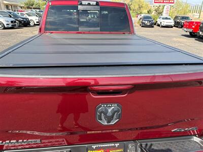2020 RAM 2500 Laramie  4x4 - Photo 7 - Cottonwood, AZ 86326