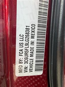 2020 RAM 2500 Laramie  4x4 - Photo 9 - Cottonwood, AZ 86326
