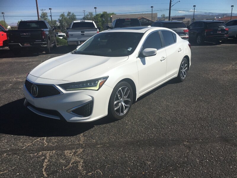2019 Acura ILX w/Premium   - Photo 1 - Cottonwood, AZ 86326