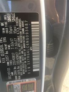 2022 Kia Sorento LX   - Photo 6 - Cottonwood, AZ 86326