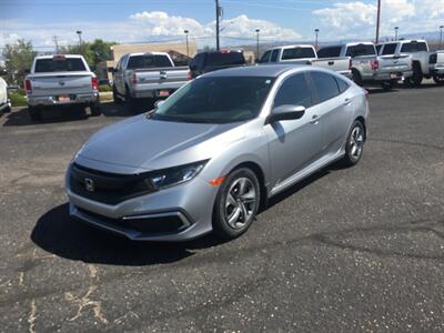 2019 Honda Civic LX   - Photo 1 - Cottonwood, AZ 86326