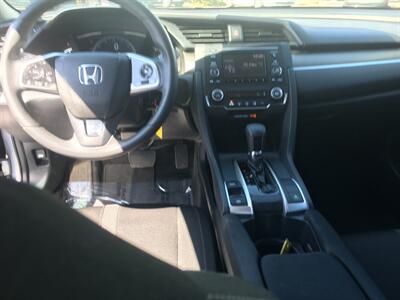 2019 Honda Civic LX   - Photo 8 - Cottonwood, AZ 86326