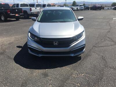 2019 Honda Civic LX   - Photo 2 - Cottonwood, AZ 86326