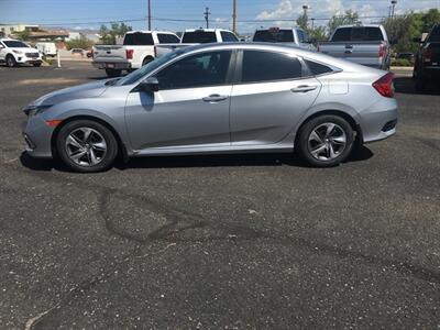 2019 Honda Civic LX   - Photo 5 - Cottonwood, AZ 86326