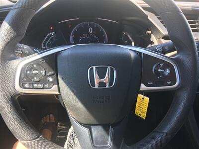 2019 Honda Civic LX   - Photo 10 - Cottonwood, AZ 86326