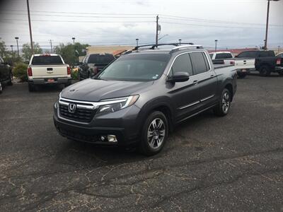 2018 Honda Ridgeline RTL-T Truck