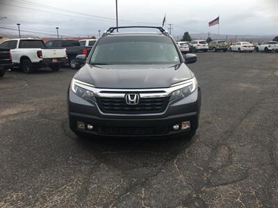 2018 Honda Ridgeline RTL-T   - Photo 2 - Cottonwood, AZ 86326