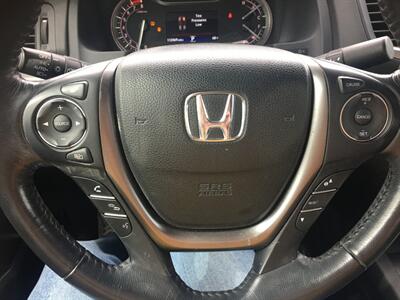 2018 Honda Ridgeline RTL-T   - Photo 14 - Cottonwood, AZ 86326