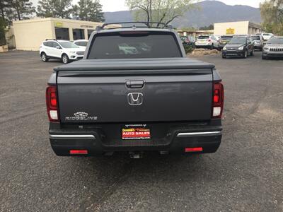 2018 Honda Ridgeline RTL-T   - Photo 4 - Cottonwood, AZ 86326
