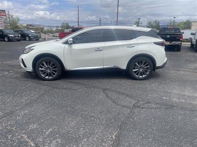 2021 Nissan Murano SV - Photo 3 - Cottonwood, AZ 86326