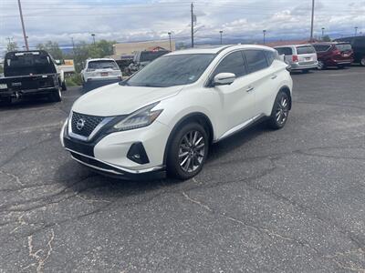 2021 Nissan Murano SV SUV