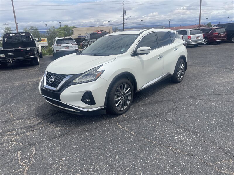 2021 Nissan Murano SV  