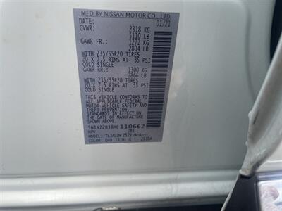 2021 Nissan Murano SV - Photo 5 - Cottonwood, AZ 86326
