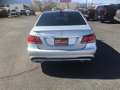 2015 Mercedes-Benz E 400   - Photo 4 - Cottonwood, AZ 86326