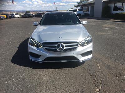 2015 Mercedes-Benz E 400   - Photo 2 - Cottonwood, AZ 86326
