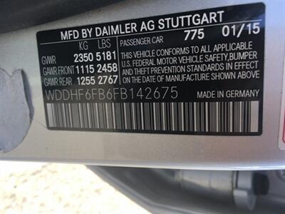2015 Mercedes-Benz E 400   - Photo 7 - Cottonwood, AZ 86326