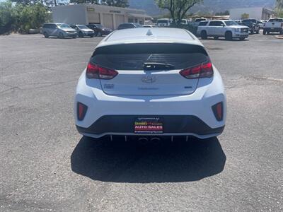 2019 Hyundai VELOSTER Turbo 1.6T   - Photo 4 - Cottonwood, AZ 86326