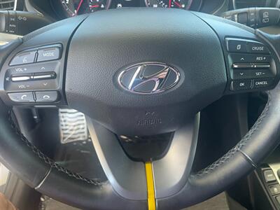 2019 Hyundai VELOSTER Turbo 1.6T   - Photo 13 - Cottonwood, AZ 86326