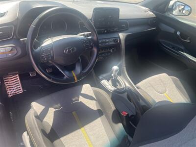 2019 Hyundai VELOSTER Turbo 1.6T   - Photo 9 - Cottonwood, AZ 86326