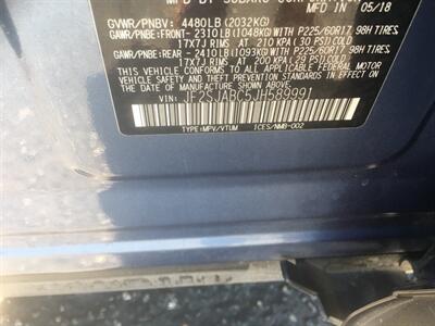 2018 Subaru Forester 2.5i  ALL WHEEL DRIVE - Photo 3 - Cottonwood, AZ 86326