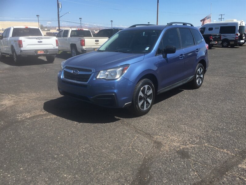 2018 Subaru Forester 2.5i ALL WHEEL DRIVE - Photo 1 - Cottonwood, AZ 86326