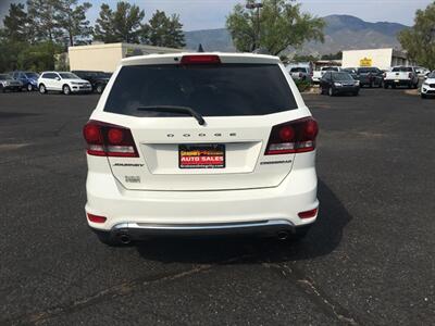 2016 Dodge Journey Crossroad   - Photo 3 - Cottonwood, AZ 86326