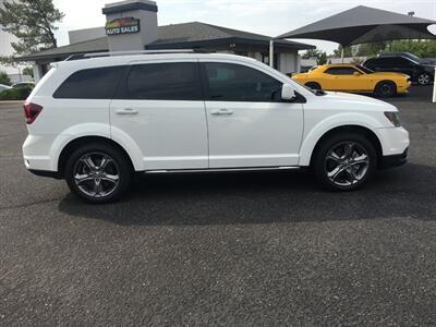 2016 Dodge Journey Crossroad   - Photo 2 - Cottonwood, AZ 86326