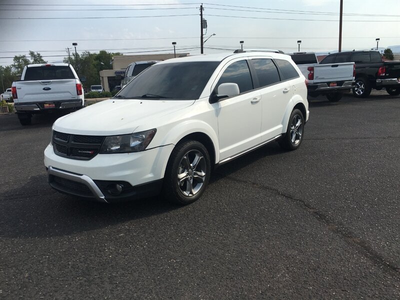 2016 Dodge Journey Crossroad  