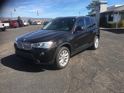 2016 BMW X3 xDrive28i  ALL WHEEL DRIVE SUV