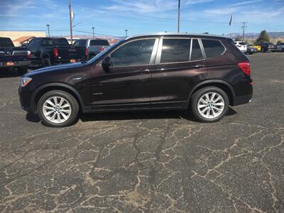 2016 BMW X3 xDrive28i  ALL WHEEL DRIVE - Photo 5 - Cottonwood, AZ 86326