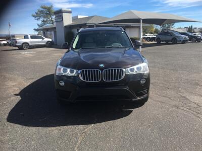 2016 BMW X3 xDrive28i  ALL WHEEL DRIVE - Photo 2 - Cottonwood, AZ 86326