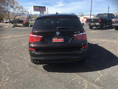2016 BMW X3 xDrive28i  ALL WHEEL DRIVE - Photo 4 - Cottonwood, AZ 86326