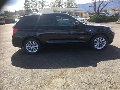 2016 BMW X3 xDrive28i  ALL WHEEL DRIVE - Photo 3 - Cottonwood, AZ 86326