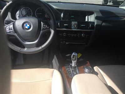 2016 BMW X3 xDrive28i  ALL WHEEL DRIVE - Photo 10 - Cottonwood, AZ 86326